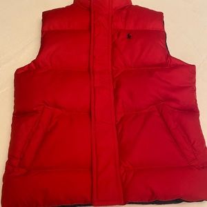 Ralph Lauren Kids Down Vest